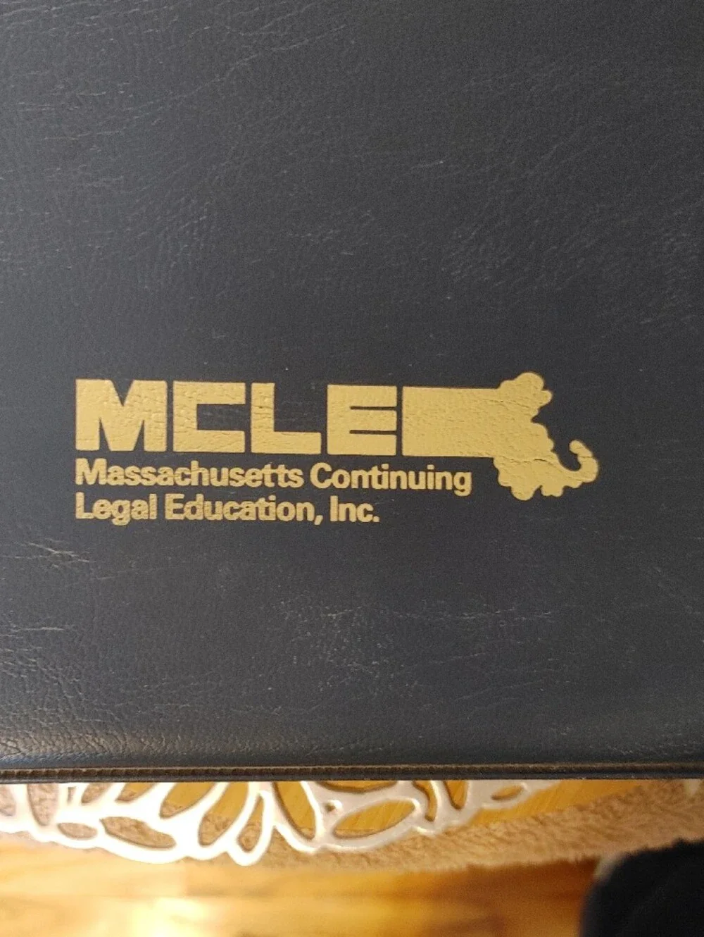 Blue Jury Trial Manual for Criminal Offenses